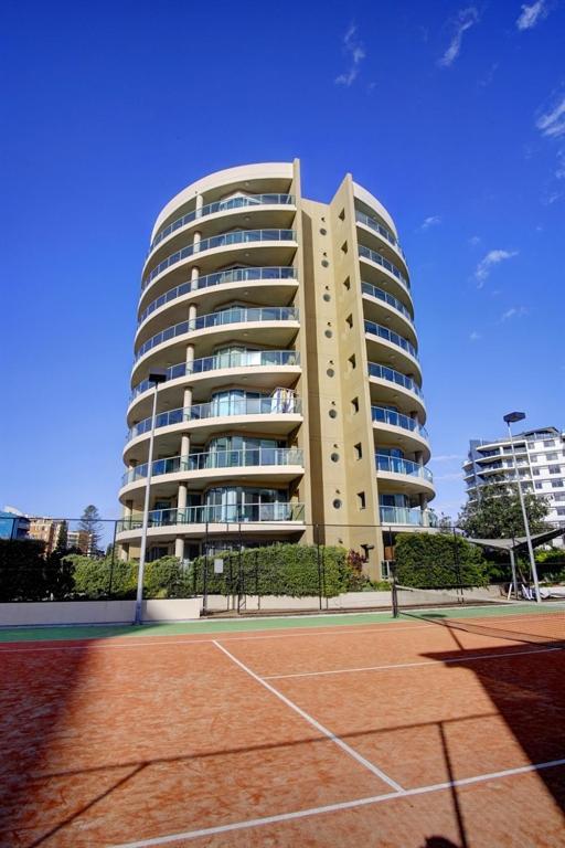 Sails Apartments ฟอร์สเตอร์ ภายนอก รูปภาพ
