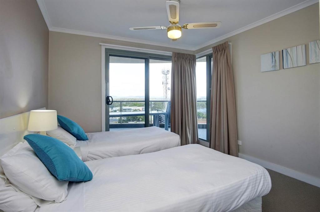 Sails Apartments ฟอร์สเตอร์ ภายนอก รูปภาพ