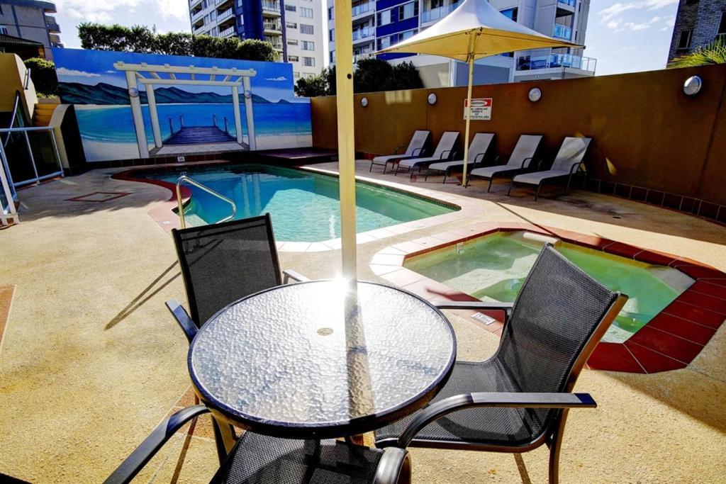 Sails Apartments ฟอร์สเตอร์ ภายนอก รูปภาพ