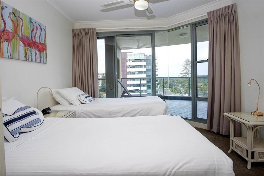 Sails Apartments ฟอร์สเตอร์ ภายนอก รูปภาพ