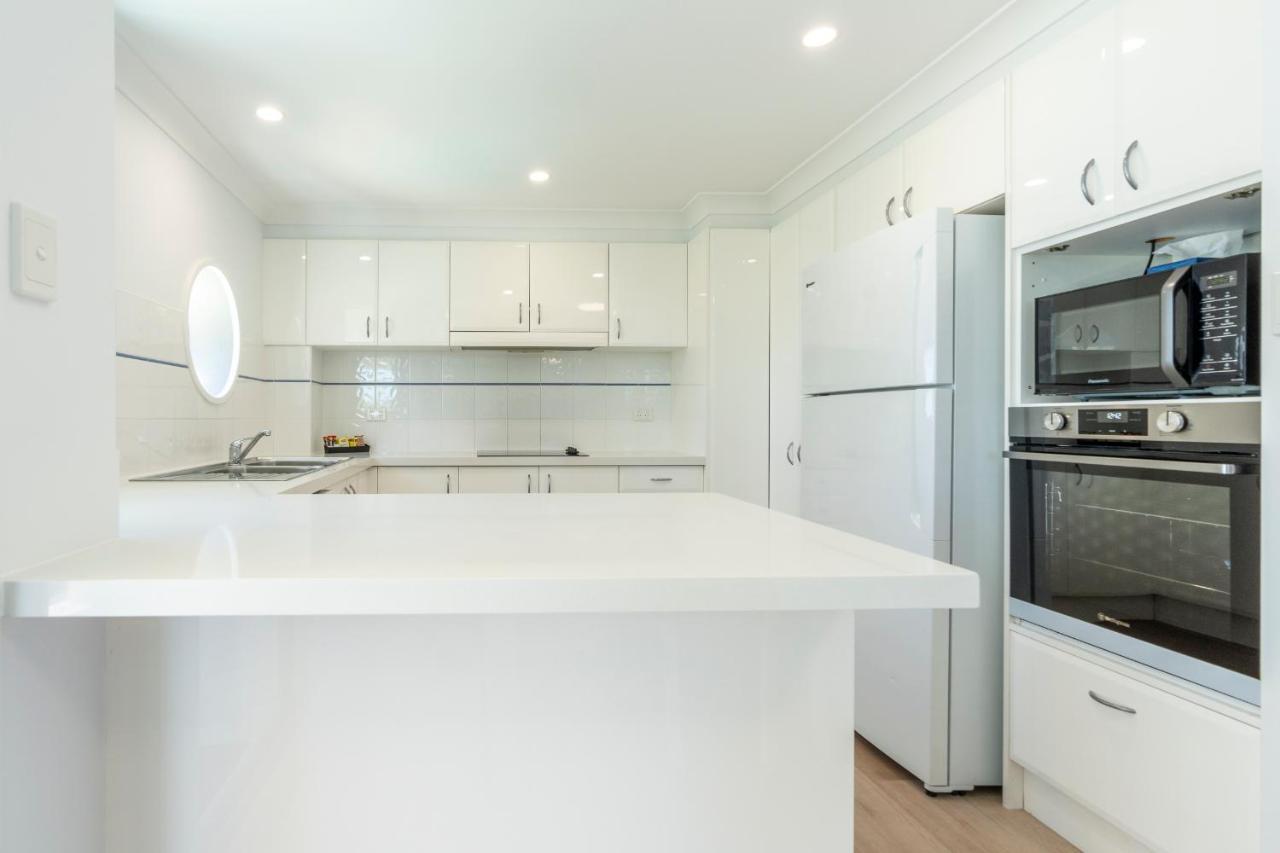 Sails Apartments ฟอร์สเตอร์ ภายนอก รูปภาพ