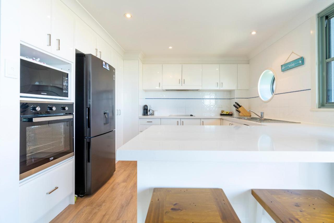 Sails Apartments ฟอร์สเตอร์ ภายนอก รูปภาพ