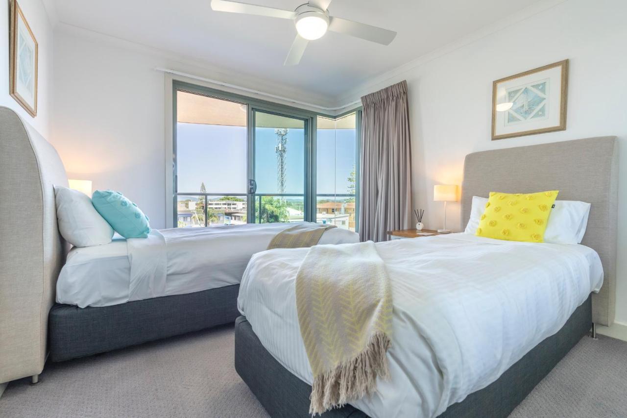 Sails Apartments ฟอร์สเตอร์ ภายนอก รูปภาพ