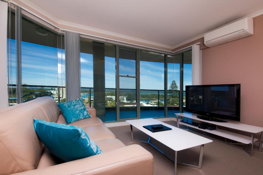 Sails Apartments ฟอร์สเตอร์ ห้อง รูปภาพ