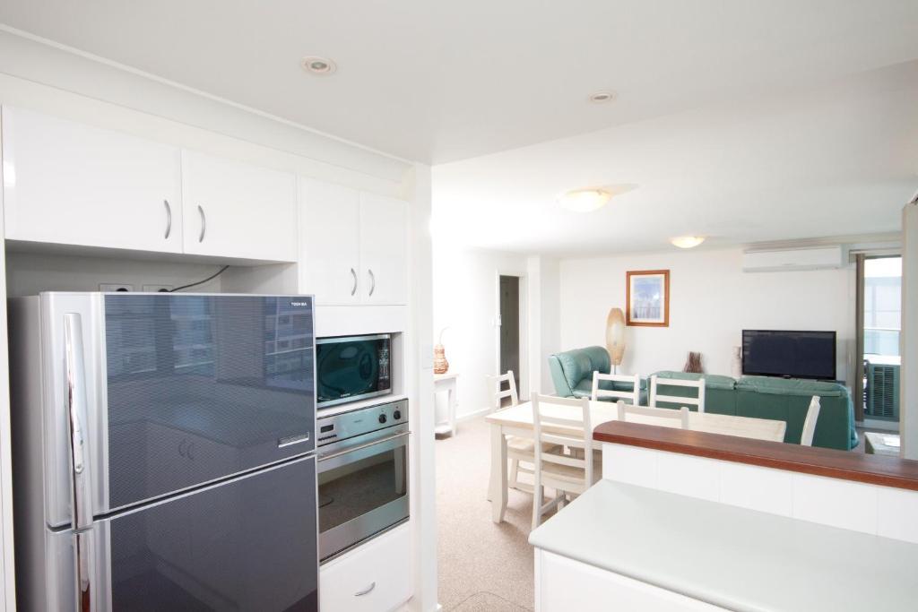 Sails Apartments ฟอร์สเตอร์ ภายนอก รูปภาพ